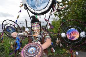 Ilminster Children’s Carnival Part 2 – September 30, 2017: The rain held off for the annual Ilminster Children’s Carnival and the young Carnivalites put on a great parade! Photo 14