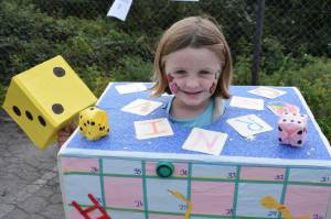 Ilminster Children’s Carnival Part 2 – September 30, 2017: The rain held off for the annual Ilminster Children’s Carnival and the young Carnivalites put on a great parade! Photo 16