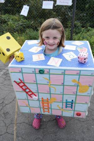 Ilminster Children’s Carnival Part 2 – September 30, 2017: The rain held off for the annual Ilminster Children’s Carnival and the young Carnivalites put on a great parade! Photo 17