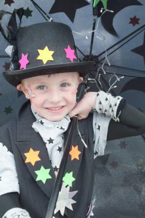 Ilminster Children’s Carnival Part 2 – September 30, 2017: The rain held off for the annual Ilminster Children’s Carnival and the young Carnivalites put on a great parade! Photo 19