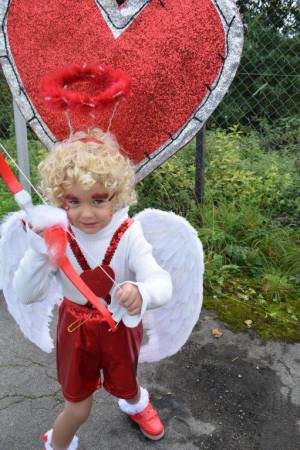 Ilminster Children’s Carnival Part 2 – September 30, 2017: The rain held off for the annual Ilminster Children’s Carnival and the young Carnivalites put on a great parade! Photo 20