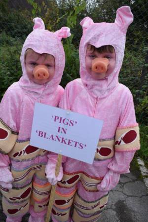 Ilminster Children’s Carnival Part 2 – September 30, 2017: The rain held off for the annual Ilminster Children’s Carnival and the young Carnivalites put on a great parade! Photo 4
