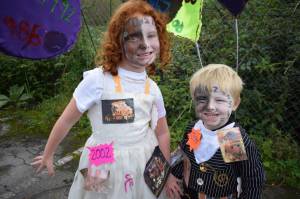 Ilminster Children’s Carnival Part 2 – September 30, 2017: The rain held off for the annual Ilminster Children’s Carnival and the young Carnivalites put on a great parade! Photo 7