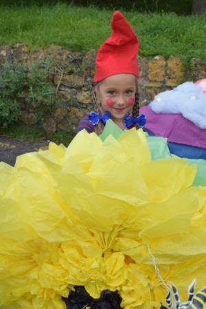 Ilminster Children’s Carnival Part 3 – September 30, 2017: The rain held off for the annual Ilminster Children’s Carnival and the young Carnivalites put on a great parade! Photo 11