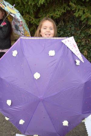 Ilminster Children’s Carnival Part 3 – September 30, 2017: The rain held off for the annual Ilminster Children’s Carnival and the young Carnivalites put on a great parade! Photo 13