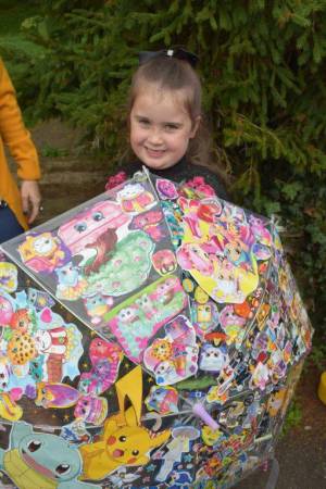 Ilminster Children’s Carnival Part 3 – September 30, 2017: The rain held off for the annual Ilminster Children’s Carnival and the young Carnivalites put on a great parade! Photo 14