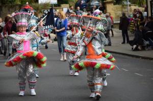 Ilminster Children’s Carnival Part 3 – September 30, 2017: The rain held off for the annual Ilminster Children’s Carnival and the young Carnivalites put on a great parade! Photo 17
