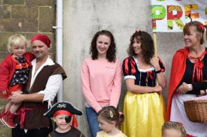 Ilminster Children’s Carnival Part 3 – September 30, 2017: The rain held off for the annual Ilminster Children’s Carnival and the young Carnivalites put on a great parade! Photo 4