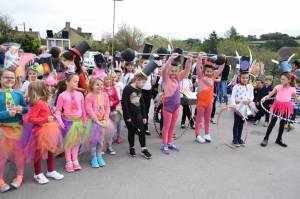 Ilminster Children’s Carnival Part 3 – September 30, 2017: The rain held off for the annual Ilminster Children’s Carnival and the young Carnivalites put on a great parade! Photo 7