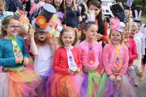 Ilminster Children’s Carnival Part 3 – September 30, 2017: The rain held off for the annual Ilminster Children’s Carnival and the young Carnivalites put on a great parade! Photo 8