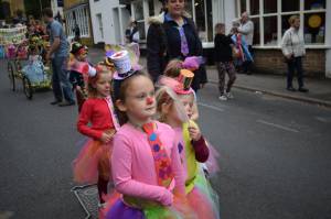 Ilminster Children’s Carnival Part 4 – September 30, 2017: The rain held off for the annual Ilminster Children’s Carnival and the young Carnivalites put on a great parade! Photo 16