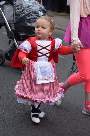 Ilminster Children’s Carnival Part 4 – September 30, 2017: The rain held off for the annual Ilminster Children’s Carnival and the young Carnivalites put on a great parade! Photo 19