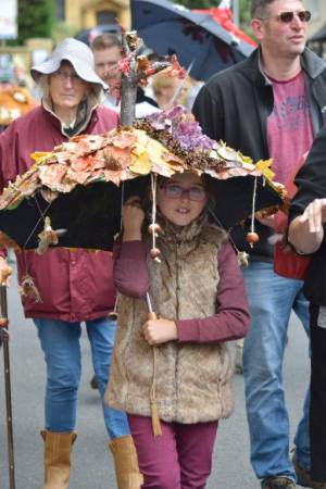 Ilminster Children’s Carnival Part 4 – September 30, 2017: The rain held off for the annual Ilminster Children’s Carnival and the young Carnivalites put on a great parade! Photo 2