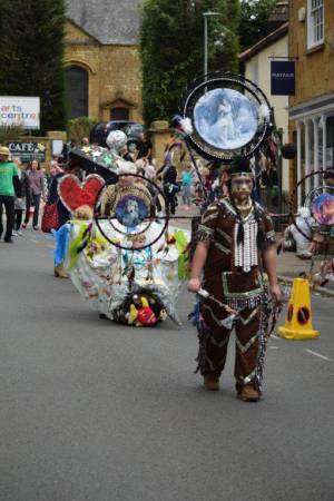 Ilminster Children’s Carnival Part 4 – September 30, 2017: The rain held off for the annual Ilminster Children’s Carnival and the young Carnivalites put on a great parade! Photo 6