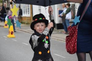 Ilminster Children’s Carnival Part 4 – September 30, 2017: The rain held off for the annual Ilminster Children’s Carnival and the young Carnivalites put on a great parade! Photo 7