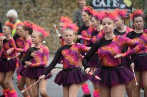 Ilminster Children’s Carnival Part 5 – September 30, 2017: The Ilminster Majorettes led the annual Ilminster Children’s Carnival in fantastic style. Photo 20