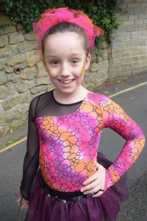 Ilminster Children’s Carnival Part 5 – September 30, 2017: The Ilminster Majorettes led the annual Ilminster Children’s Carnival in fantastic style. Photo 9