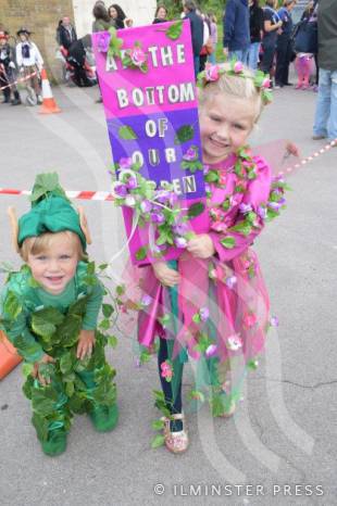 CARNIVAL: Ilminster Children’s Carnival wows the crowds