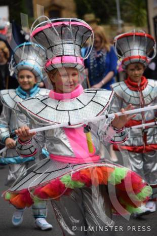 CARNIVAL: All the results from Ilminster Children’s Carnival