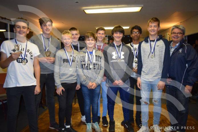 YOUTH CRICKET: Conveyor belt of talent keeps on coming for Ilminster