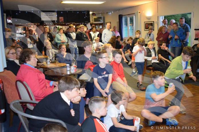 YOUTH CRICKET: Conveyor belt of talent keeps on coming for Ilminster Photo 1