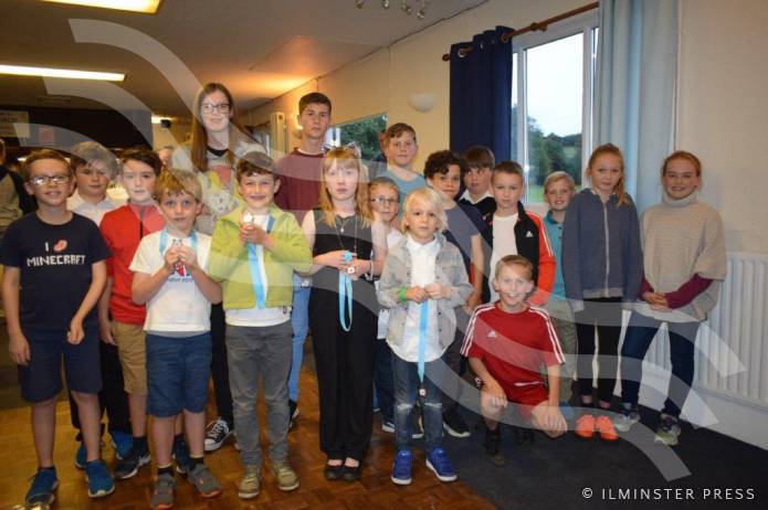 YOUTH CRICKET: Conveyor belt of talent keeps on coming for Ilminster Photo 2