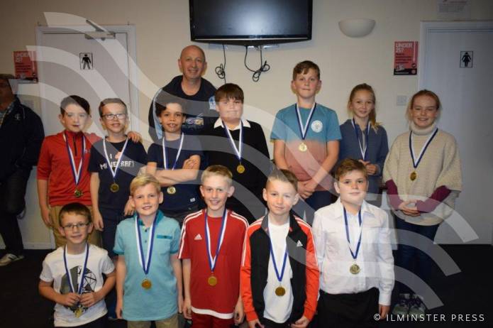 YOUTH CRICKET: Conveyor belt of talent keeps on coming for Ilminster Photo 3