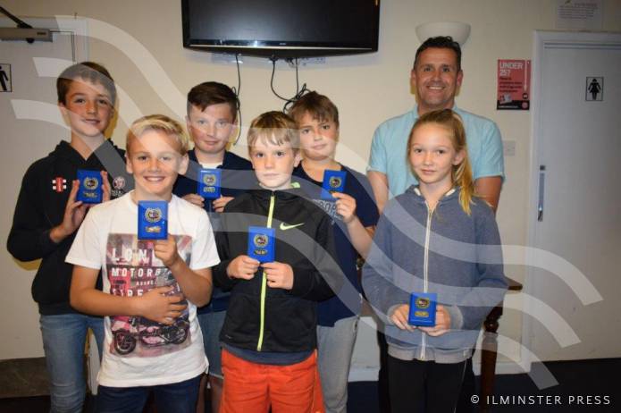 YOUTH CRICKET: Conveyor belt of talent keeps on coming for Ilminster Photo 4