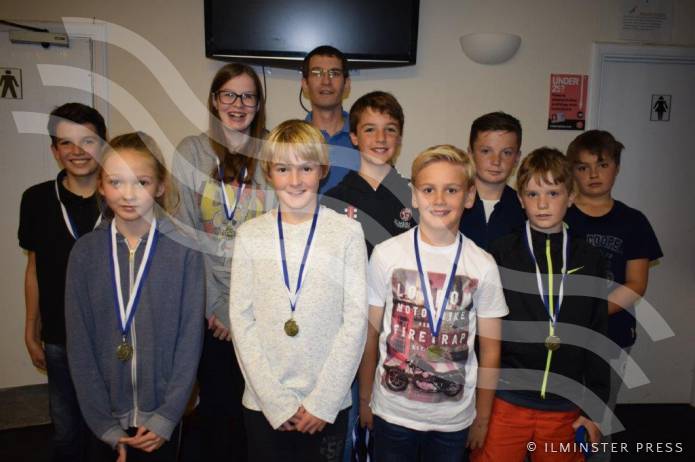 YOUTH CRICKET: Conveyor belt of talent keeps on coming for Ilminster Photo 5