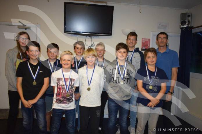 YOUTH CRICKET: Conveyor belt of talent keeps on coming for Ilminster Photo 6