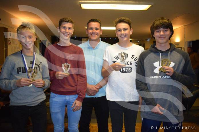 YOUTH CRICKET: Conveyor belt of talent keeps on coming for Ilminster Photo 7