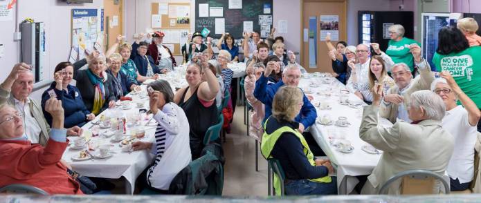 ILMINSTER NEWS: World record cream tea party attempt at Tesco
