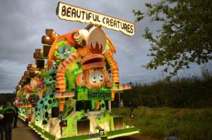 Ilminster Carnival Part 1 – October 7, 2017: A fantastic night of entertainment was provided by all those who took part in the annual Ilminster Carnival. Photo 10