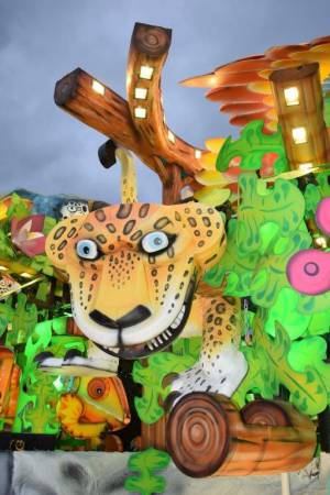 Ilminster Carnival Part 1 – October 7, 2017: A fantastic night of entertainment was provided by all those who took part in the annual Ilminster Carnival. Photo 12