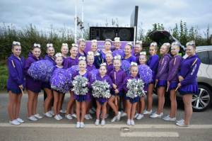 Ilminster Carnival Part 1 – October 7, 2017: A fantastic night of entertainment was provided by all those who took part in the annual Ilminster Carnival. Photo 13