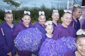 Ilminster Carnival Part 1 – October 7, 2017: A fantastic night of entertainment was provided by all those who took part in the annual Ilminster Carnival. Photo 16