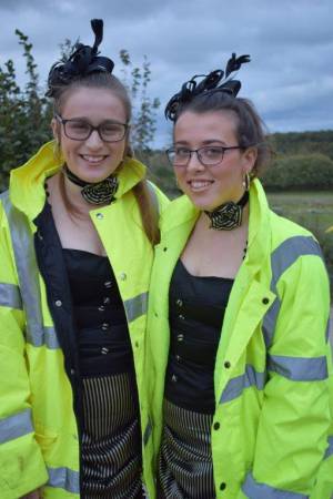 Ilminster Carnival Part 1 – October 7, 2017: A fantastic night of entertainment was provided by all those who took part in the annual Ilminster Carnival. Photo 18