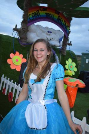 Ilminster Carnival Part 1 – October 7, 2017: A fantastic night of entertainment was provided by all those who took part in the annual Ilminster Carnival. Photo 19