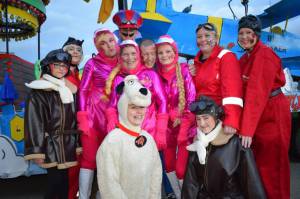 Ilminster Carnival Part 1 – October 7, 2017: A fantastic night of entertainment was provided by all those who took part in the annual Ilminster Carnival. Photo 20