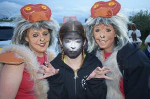 Ilminster Carnival Part 1 – October 7, 2017: A fantastic night of entertainment was provided by all those who took part in the annual Ilminster Carnival. Photo 23