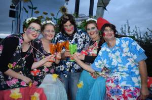 Ilminster Carnival Part 1 – October 7, 2017: A fantastic night of entertainment was provided by all those who took part in the annual Ilminster Carnival. Photo 25