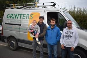 Ilminster Carnival Part 1 – October 7, 2017: A fantastic night of entertainment was provided by all those who took part in the annual Ilminster Carnival. Photo 5