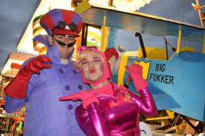 Ilminster Carnival Part 1 – October 7, 2017: A fantastic night of entertainment was provided by all those who took part in the annual Ilminster Carnival. Photo 8