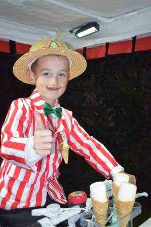 Ilminster Carnival Part 2 – October 7, 2017: A fantastic night of entertainment was provided by all those who took part in the annual Ilminster Carnival. Photo 12