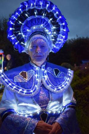 Ilminster Carnival Part 2 – October 7, 2017: A fantastic night of entertainment was provided by all those who took part in the annual Ilminster Carnival. Photo 13