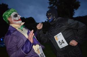 Ilminster Carnival Part 2 – October 7, 2017: A fantastic night of entertainment was provided by all those who took part in the annual Ilminster Carnival. Photo 17