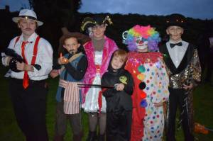 Ilminster Carnival Part 2 – October 7, 2017: A fantastic night of entertainment was provided by all those who took part in the annual Ilminster Carnival. Photo 18