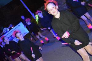 Ilminster Carnival Part 2 – October 7, 2017: A fantastic night of entertainment was provided by all those who took part in the annual Ilminster Carnival. Photo 21