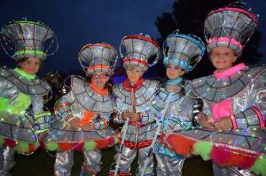 Ilminster Carnival Part 2 – October 7, 2017: A fantastic night of entertainment was provided by all those who took part in the annual Ilminster Carnival. Photo 24