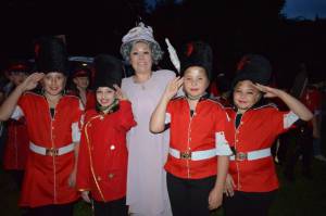 Ilminster Carnival Part 2 – October 7, 2017: A fantastic night of entertainment was provided by all those who took part in the annual Ilminster Carnival. Photo 25